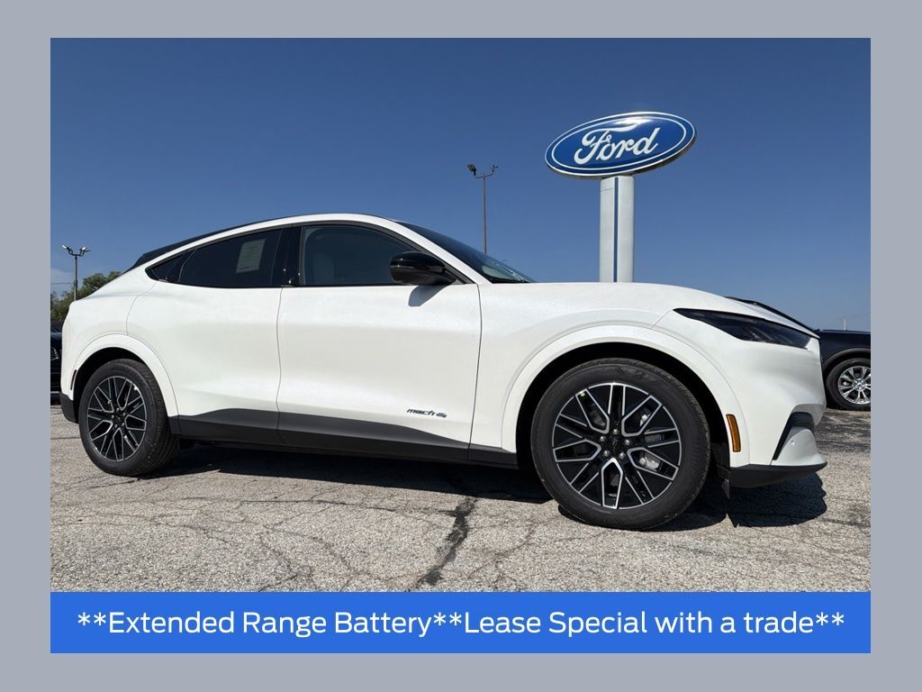 2026 FORD Mustang