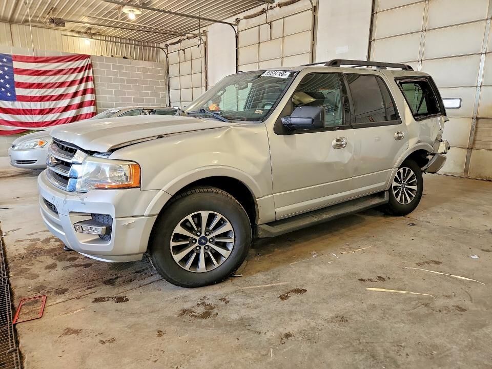 2015 FORD Expedition