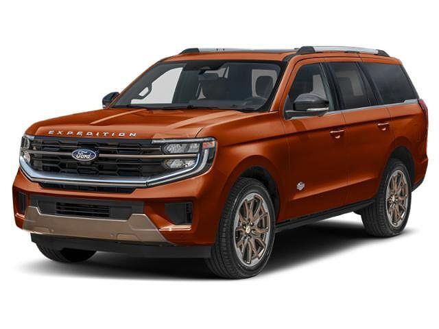 2027 FORD Expedition