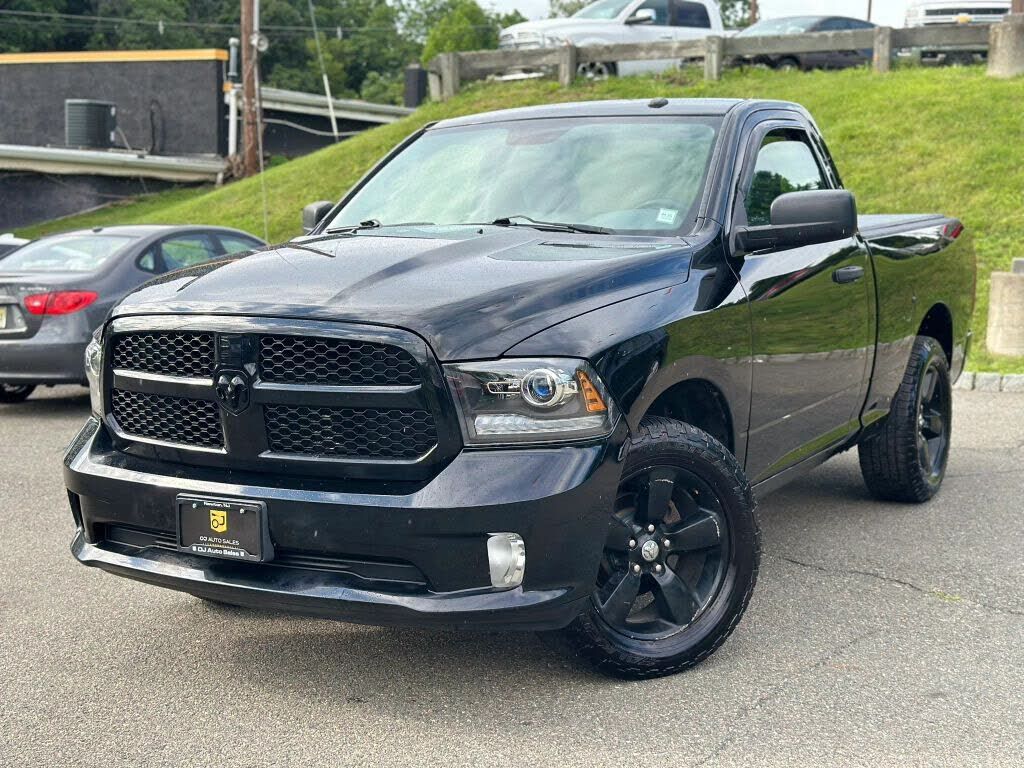 2014 RAM 1500