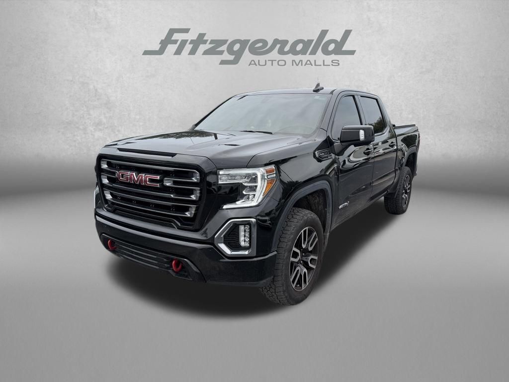 2021 GMC Sierra
