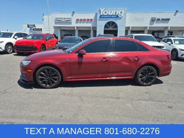 2018 AUDI A4