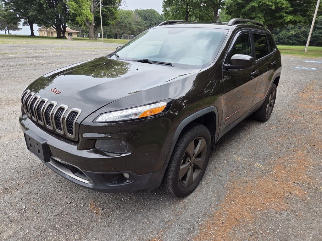 2016 JEEP Cherokee