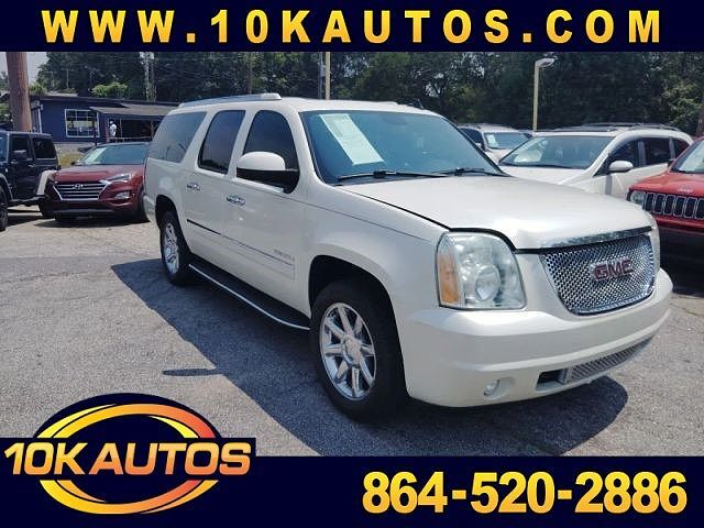 2011 GMC Yukon XL