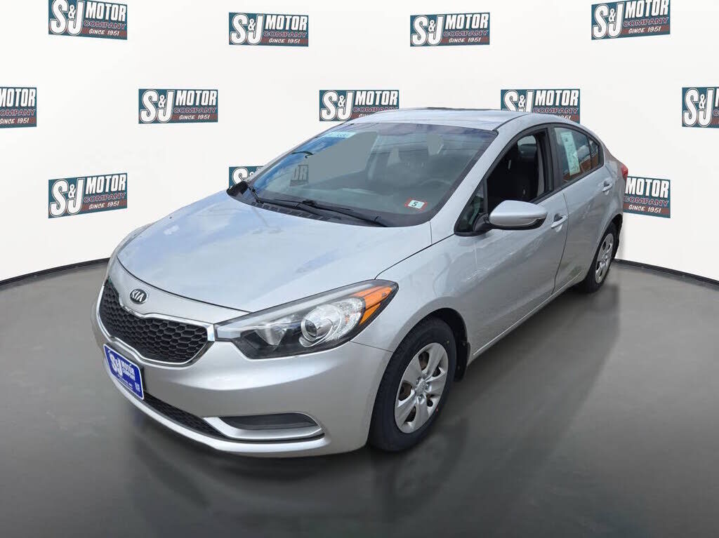 2014 KIA Forte