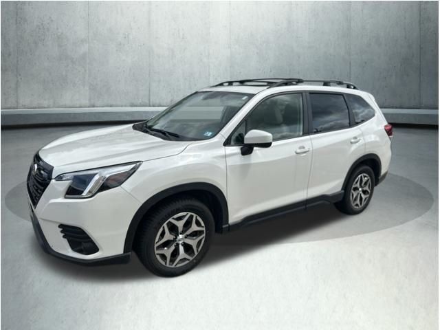 2023 SUBARU Forester