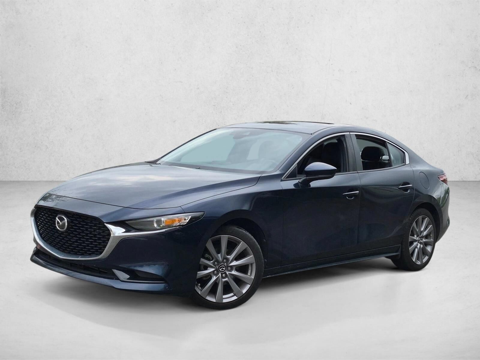 2021 MAZDA Mazda3