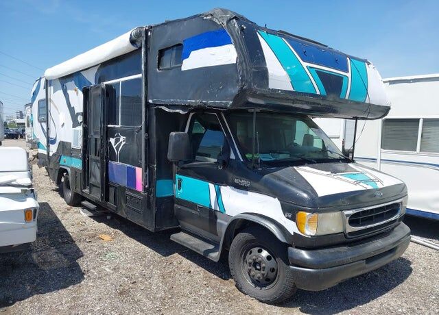 2000 FORD E-450