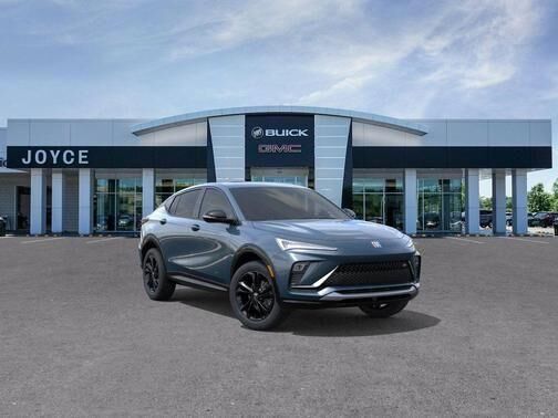 2026 BUICK Envista