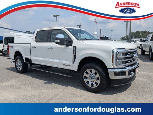 2024 FORD F-350