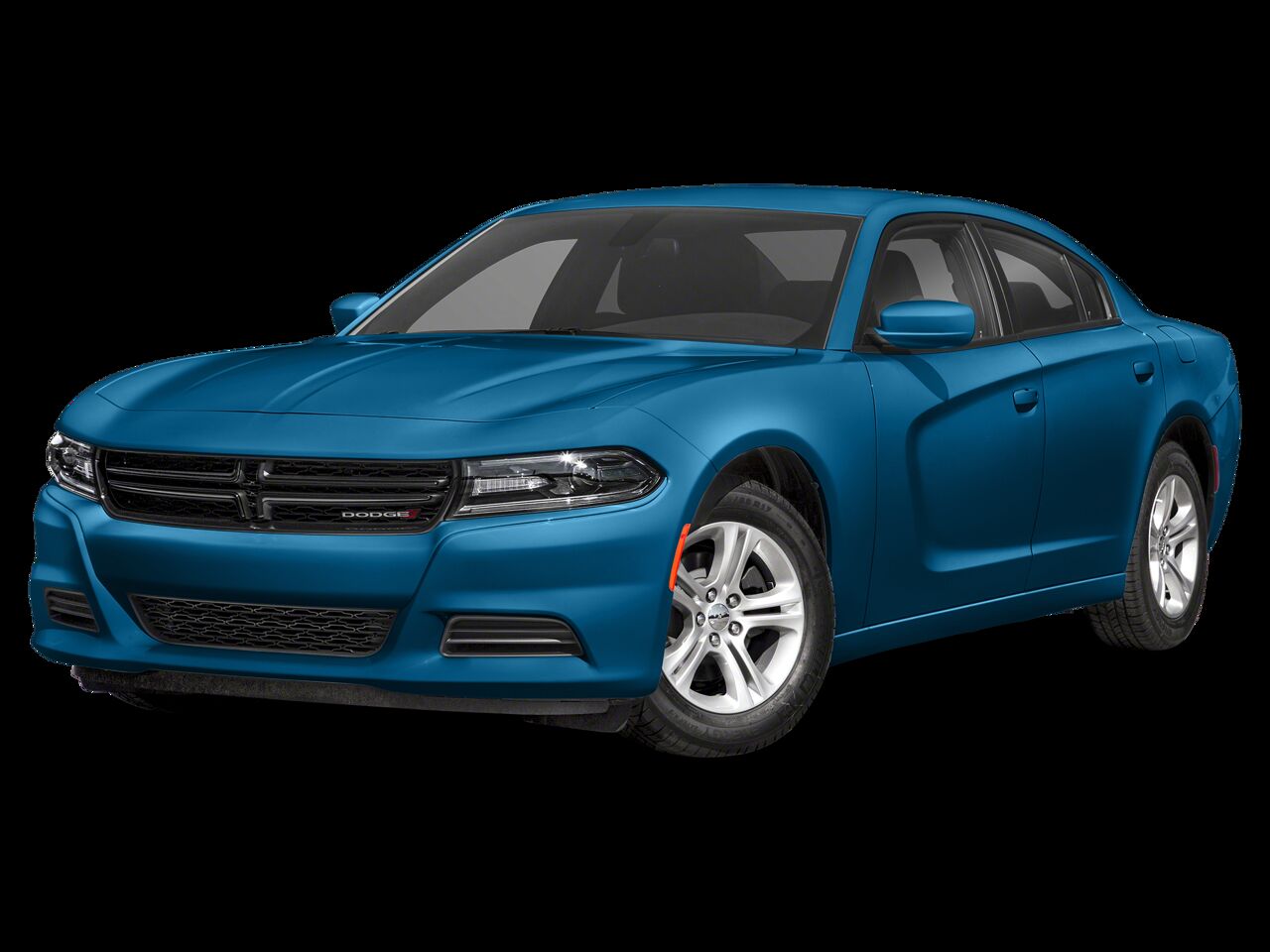 2020 DODGE Charger