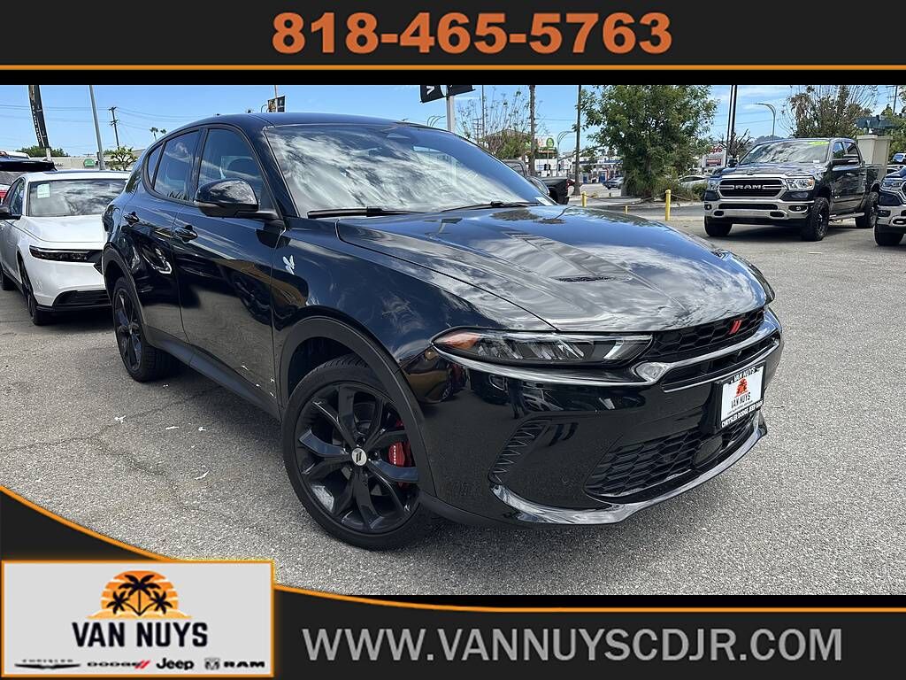 2024 DODGE HORNET