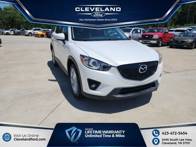 2015 MAZDA CX-5