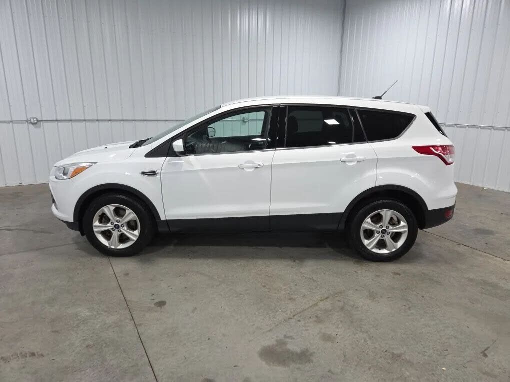 2016 FORD Escape