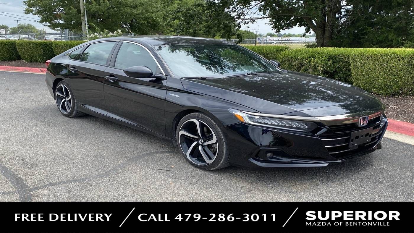 2022 HONDA Accord