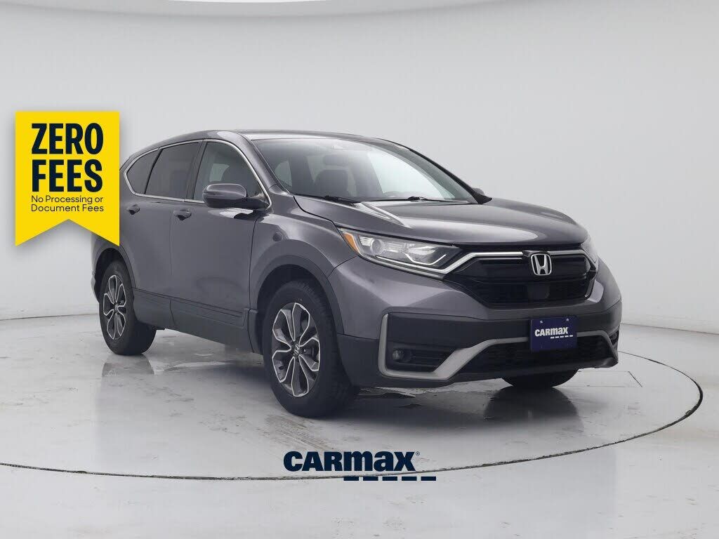 2022 HONDA CR-V