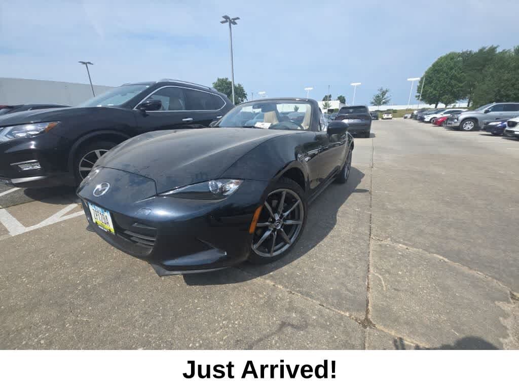 2016 MAZDA MX-5