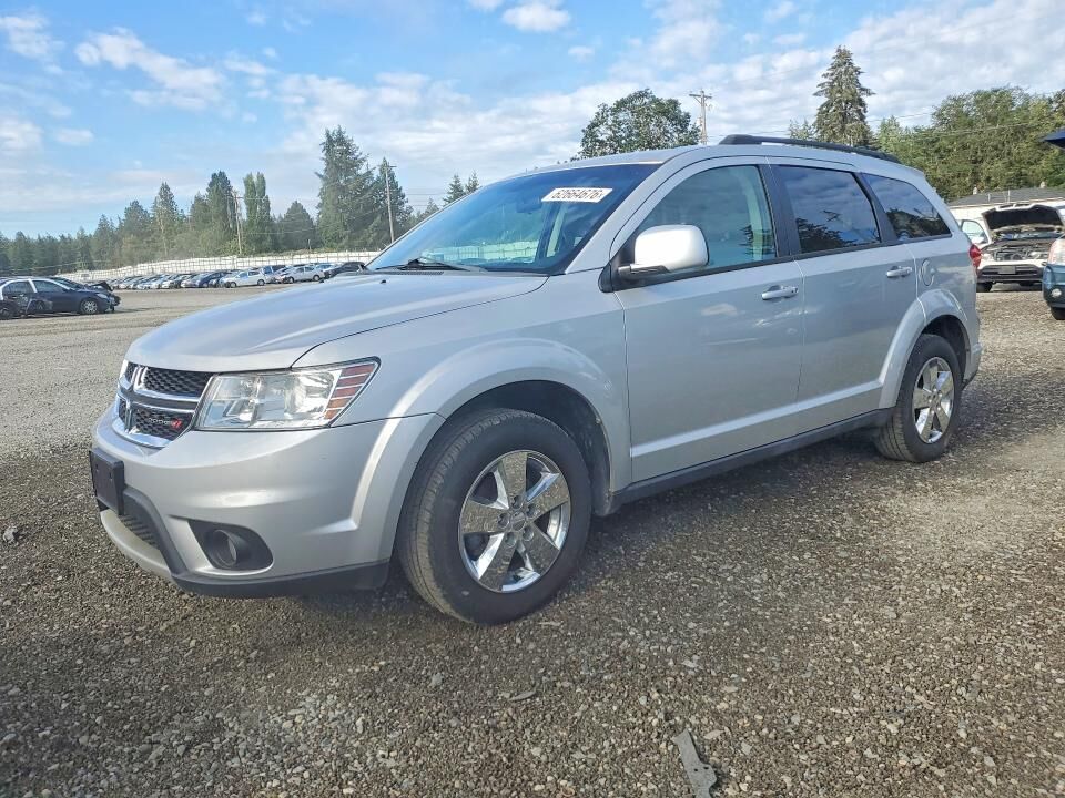 2012 DODGE Journey