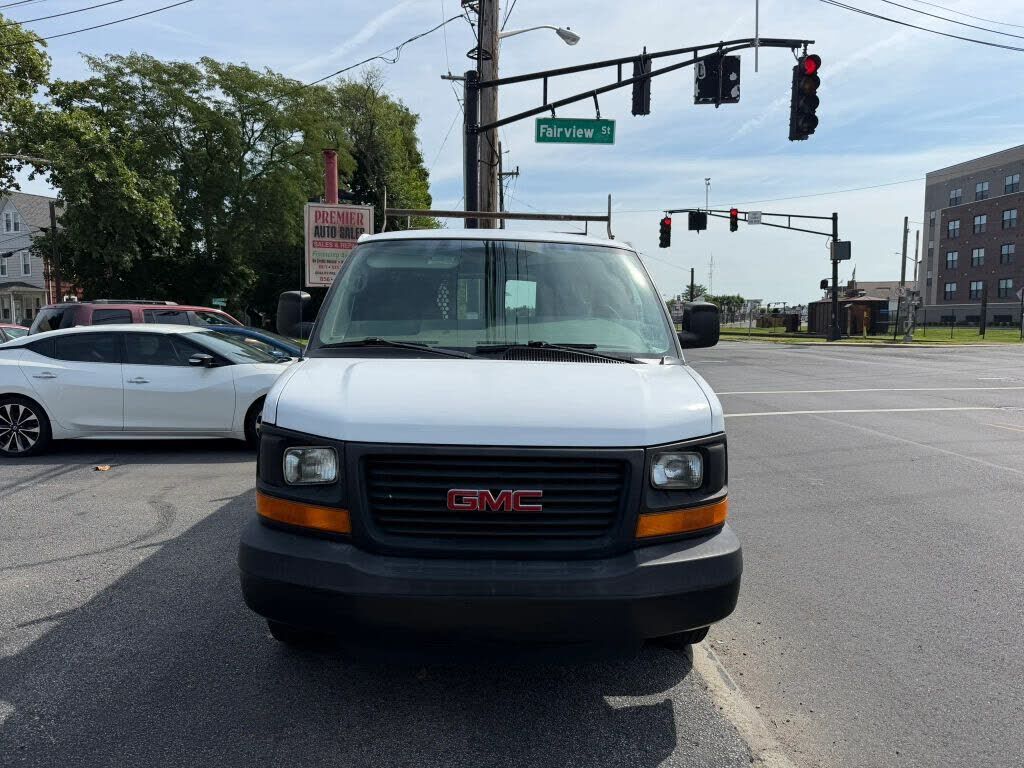 2006 GMC Savana