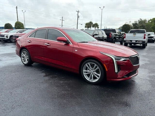 2023 CADILLAC CT4