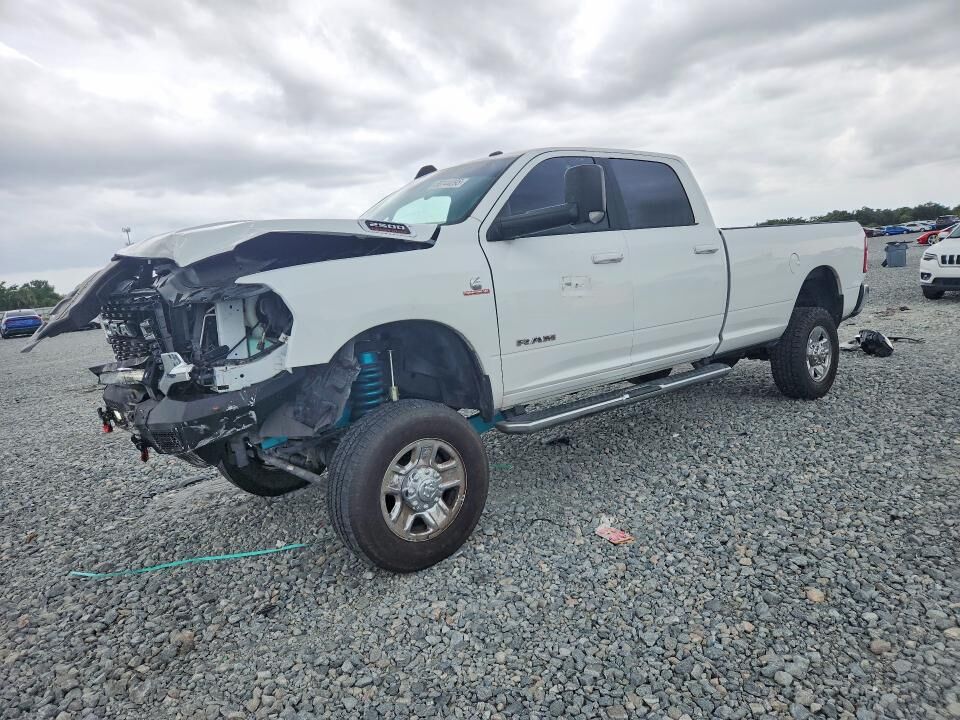 2022 RAM 2500