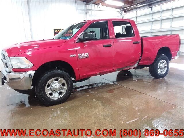 2014 RAM 2500