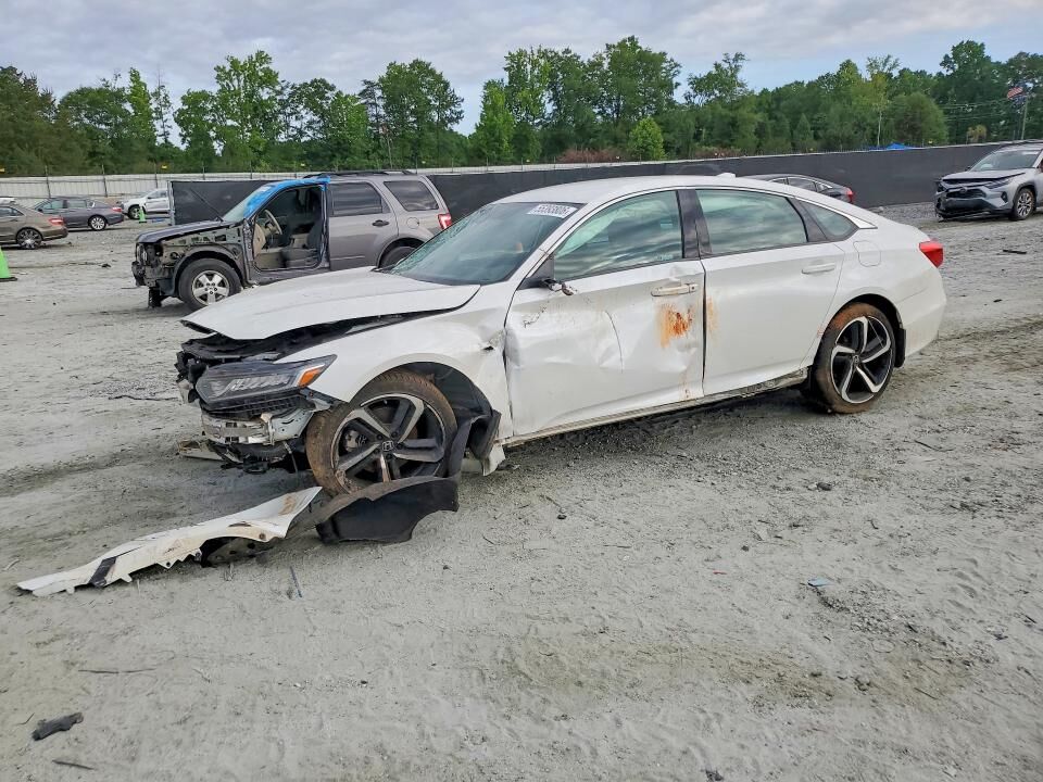 2018 HONDA Accord