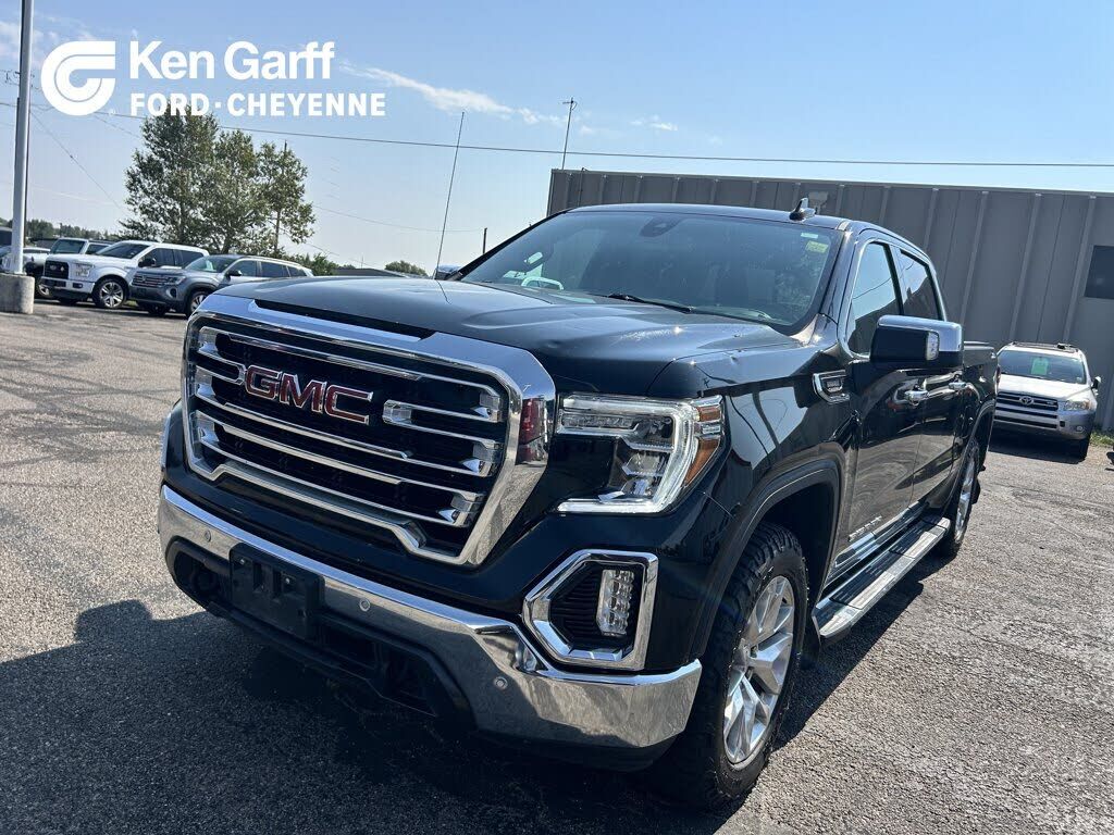 2021 GMC Sierra