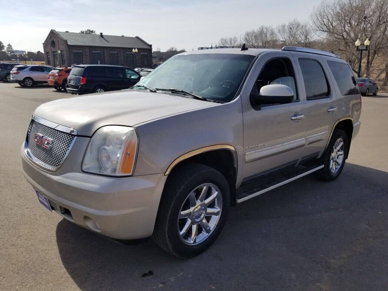 2008 GMC Yukon