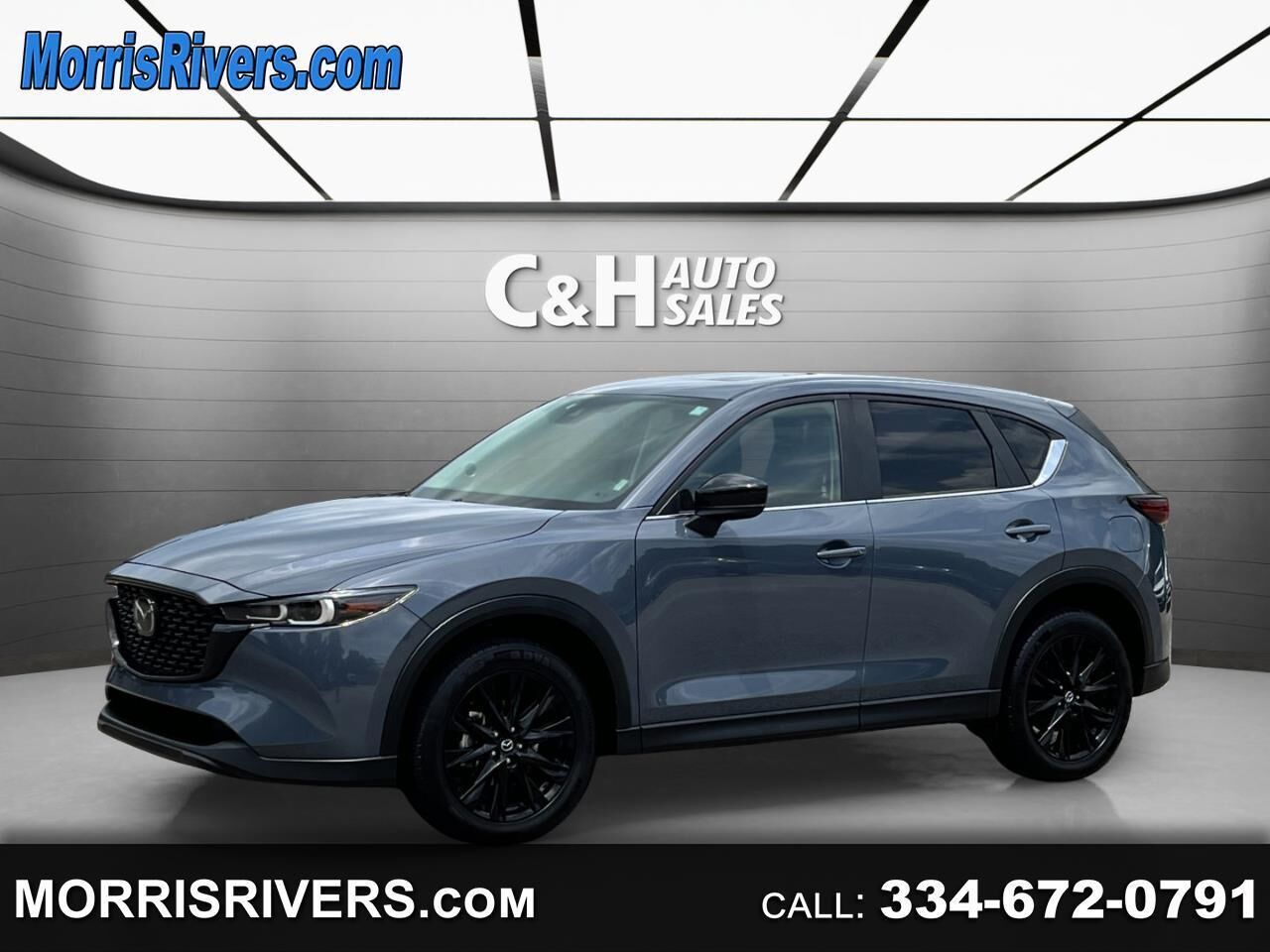 2024 MAZDA CX-5