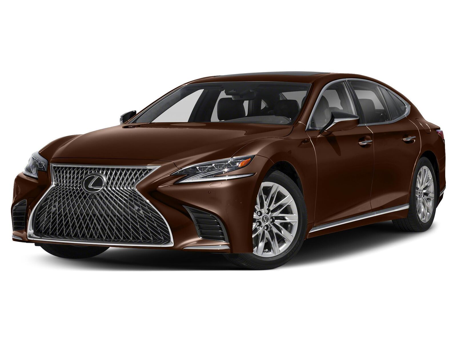 2018 LEXUS LS