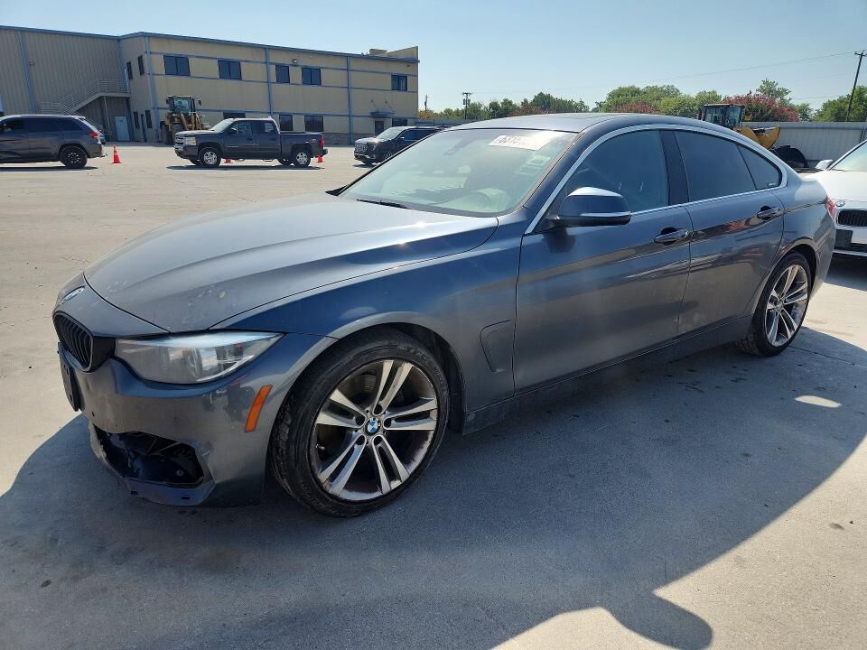 2019 BMW 4 Series