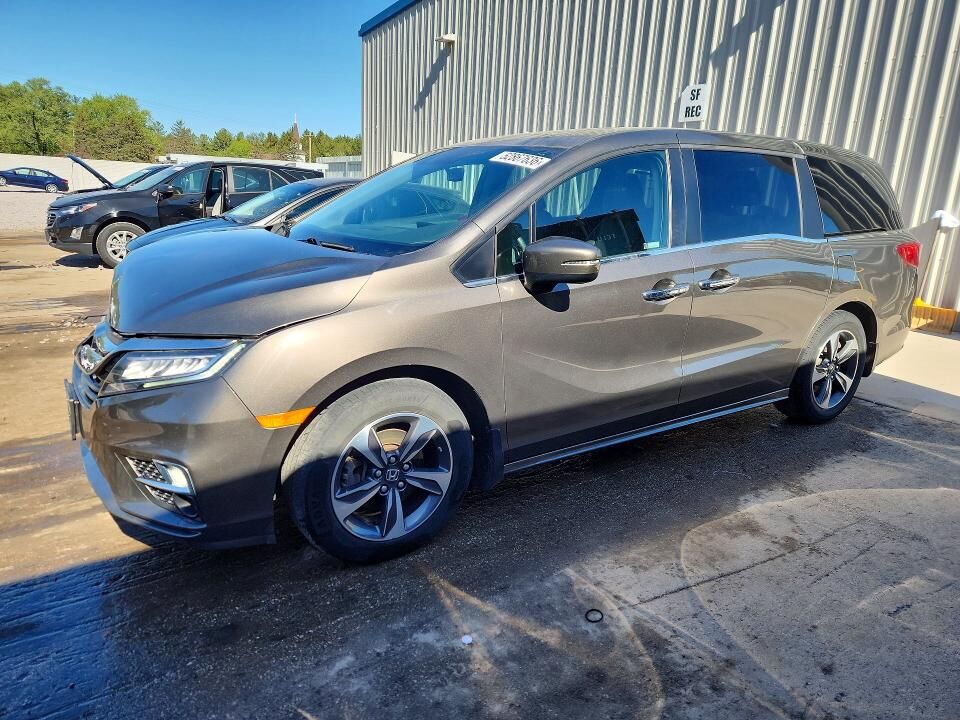 2020 HONDA Odyssey