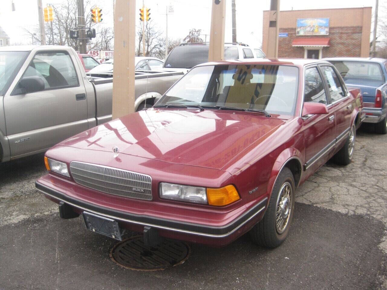 1989 BUICK Century