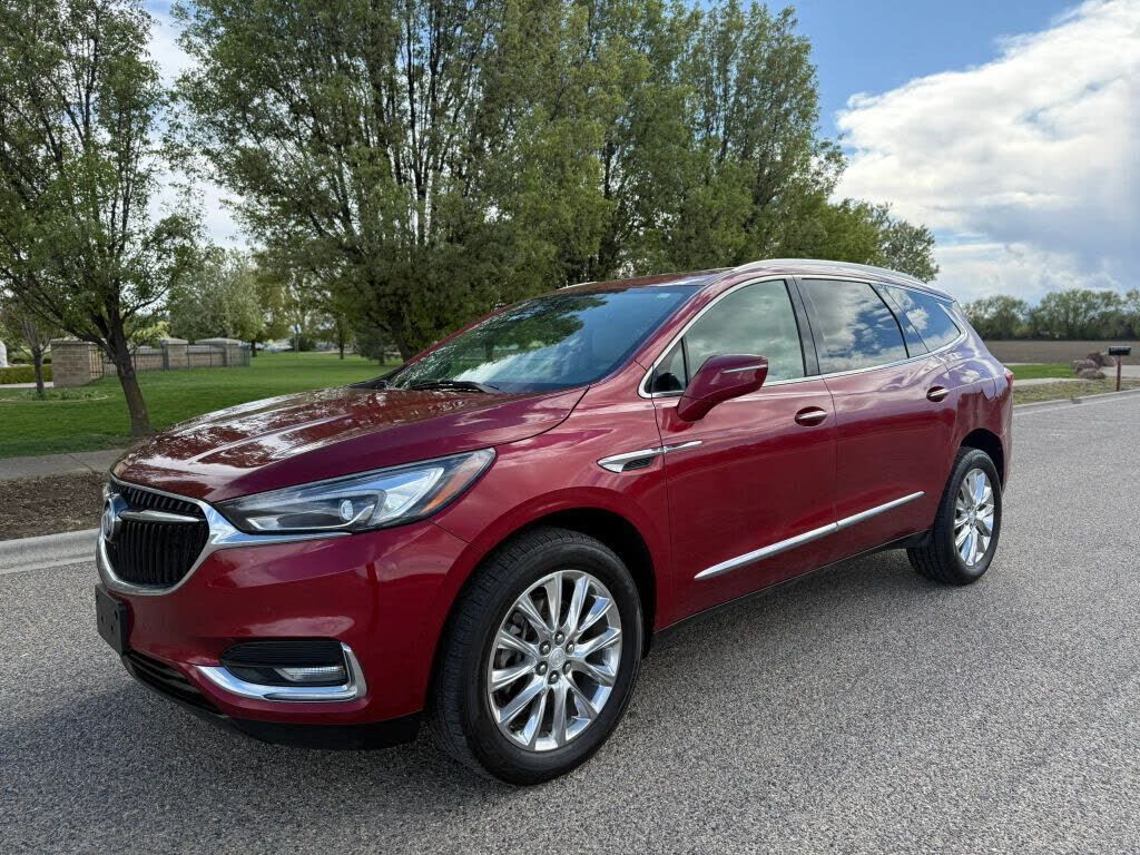 2018 BUICK Enclave