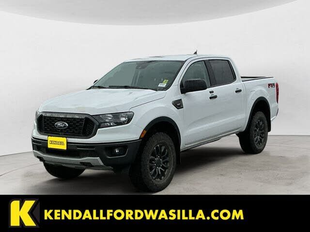 2023 FORD Ranger
