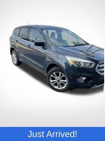 2019 FORD Escape