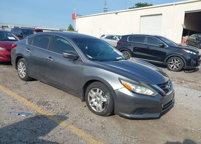 2016 NISSAN Altima