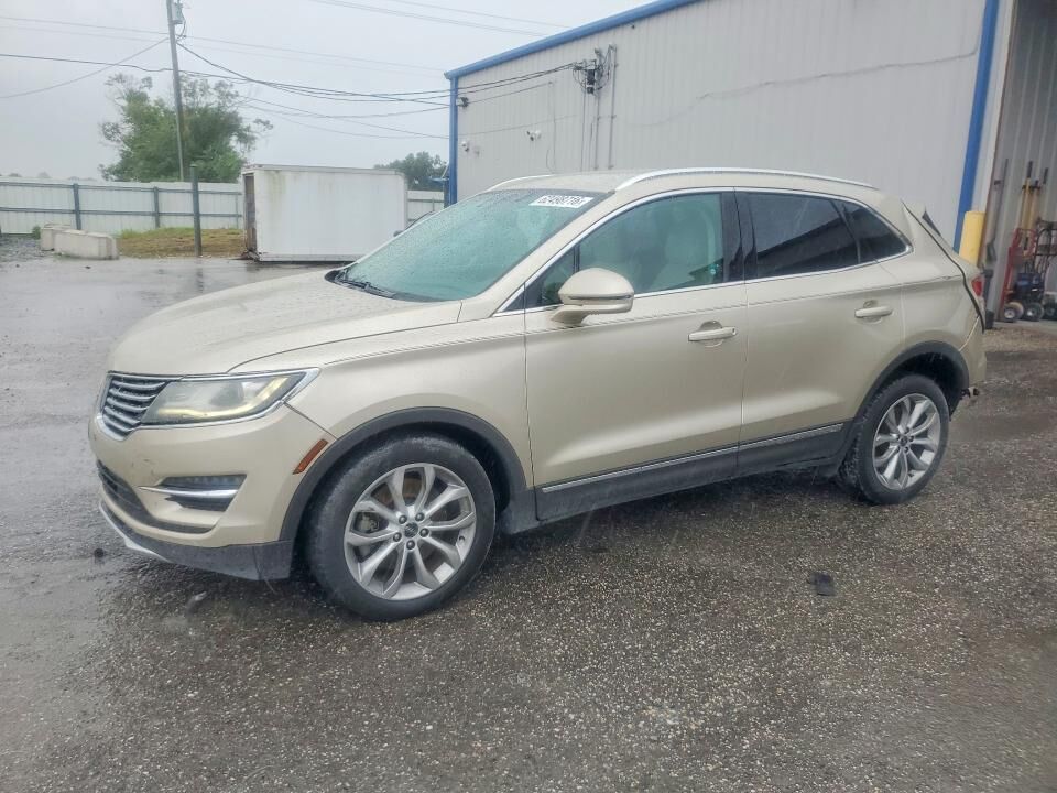 2017 LINCOLN MKC