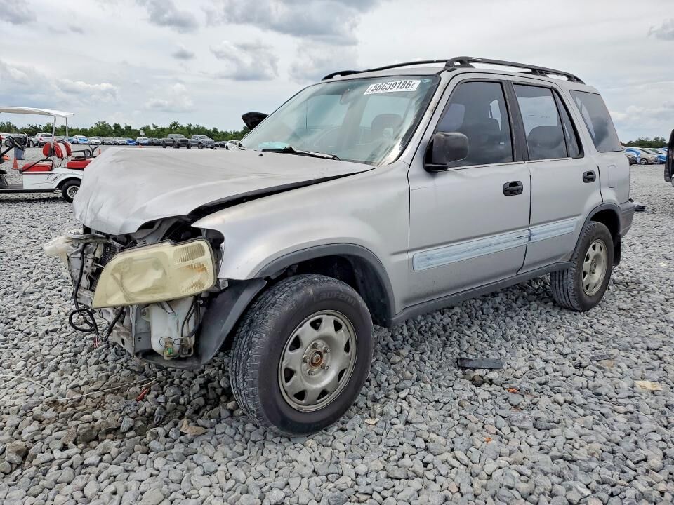 2001 HONDA CR-V