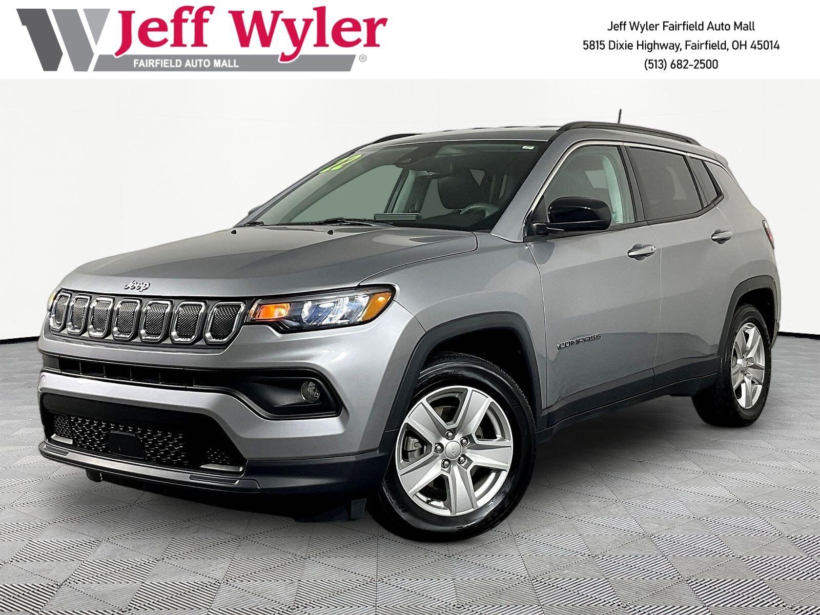 2022 JEEP Compass