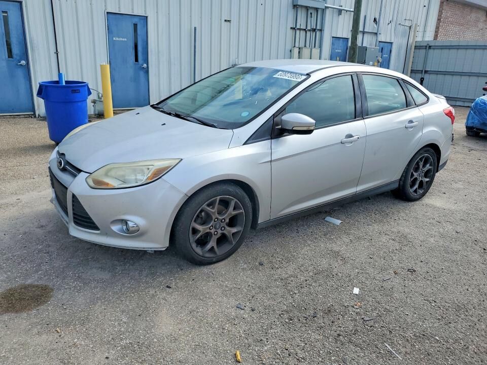 2014 FORD Focus