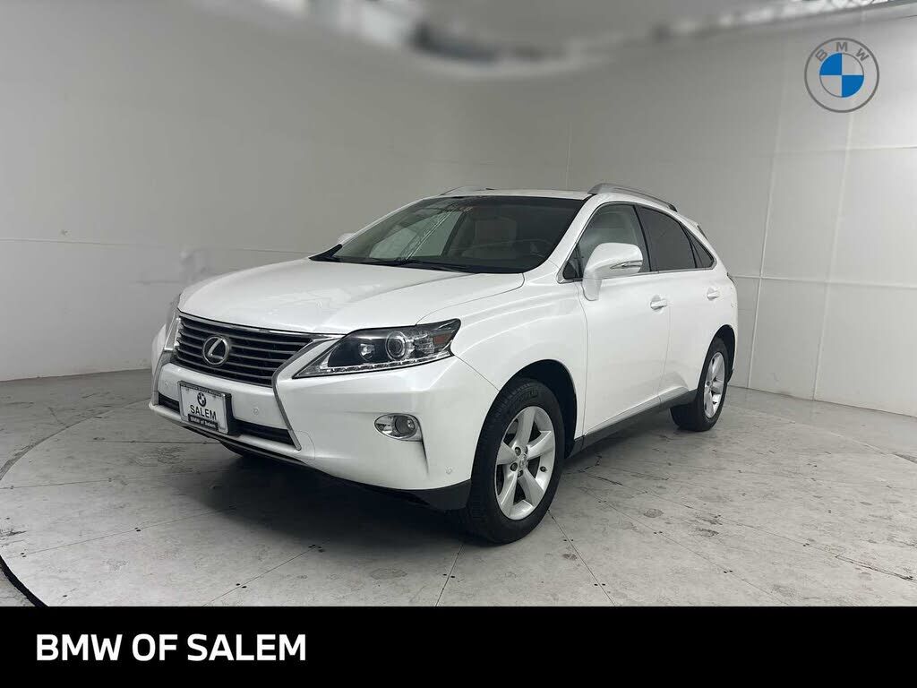 2013 LEXUS RX
