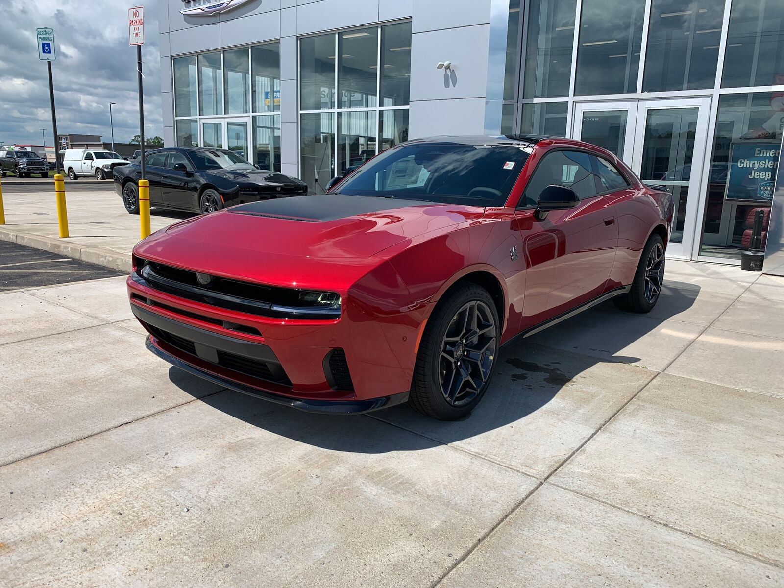 2026 DODGE Charger