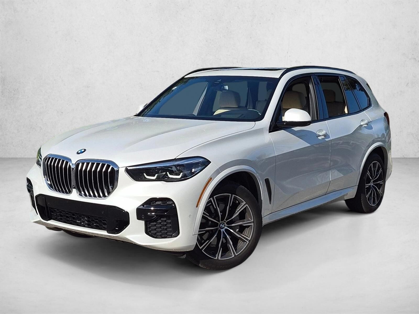2022 BMW X5