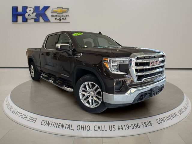2019 GMC Sierra
