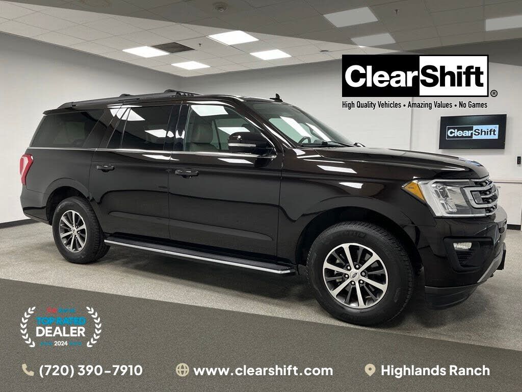 2021 FORD Expedition