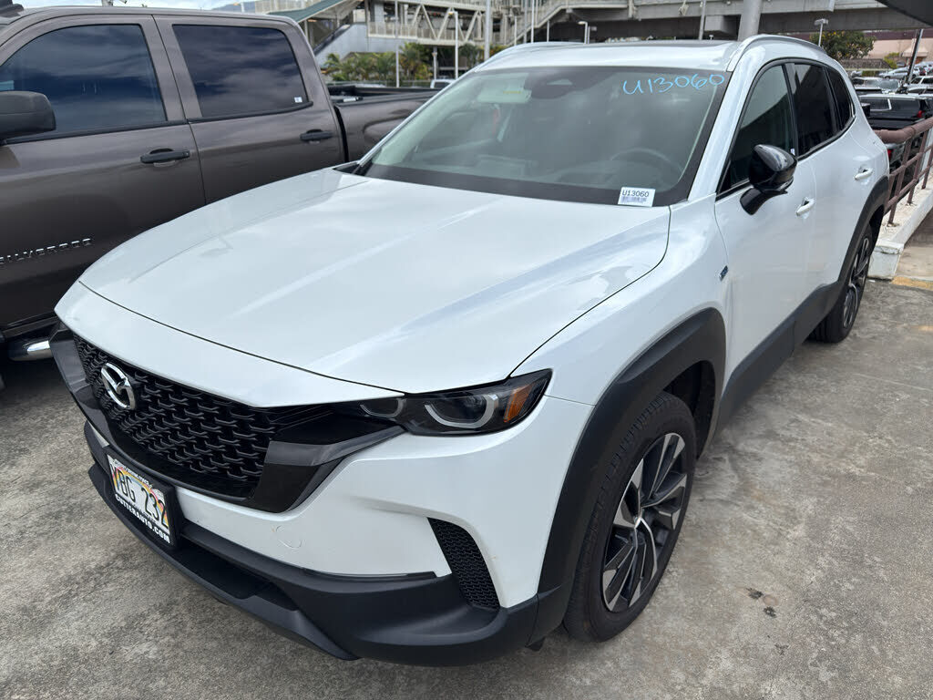 2025 MAZDA CX-50