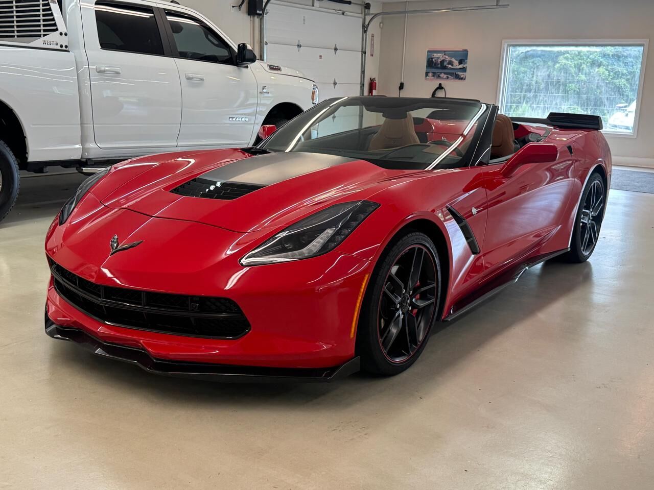 2019 CHEVROLET Corvette