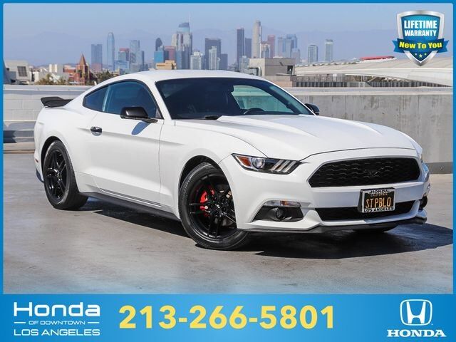 2017 FORD Mustang